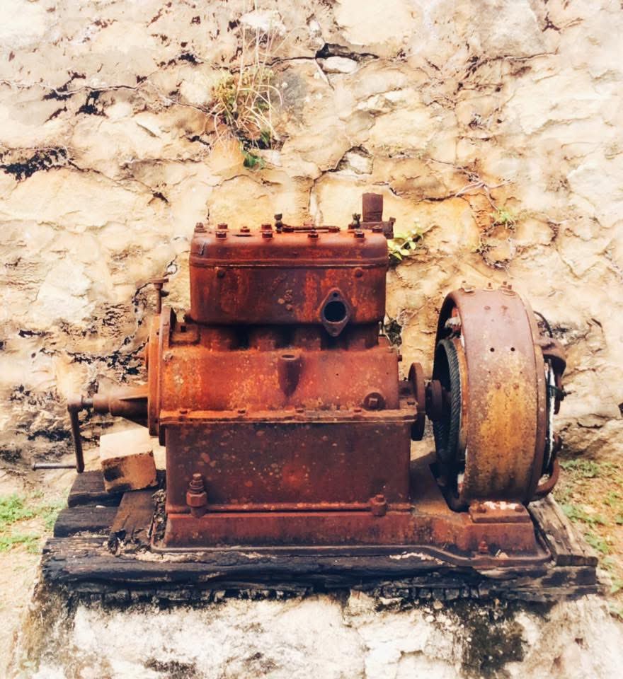 EpistemicLife's tweet image. Today's challenge theme is your choice of #Abandoned, #Decay or #Rusty.