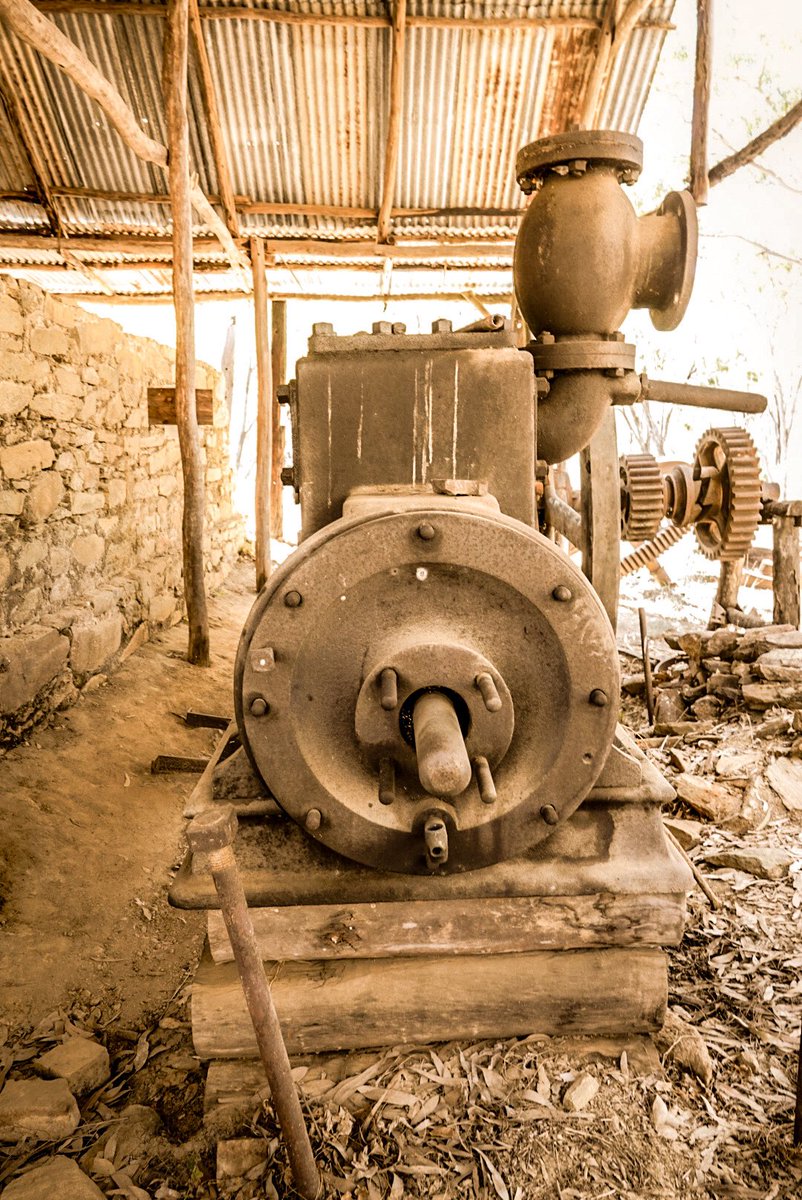 EpistemicLife's tweet image. Today's challenge theme is your choice of #Abandoned, #Decay or #Rusty.