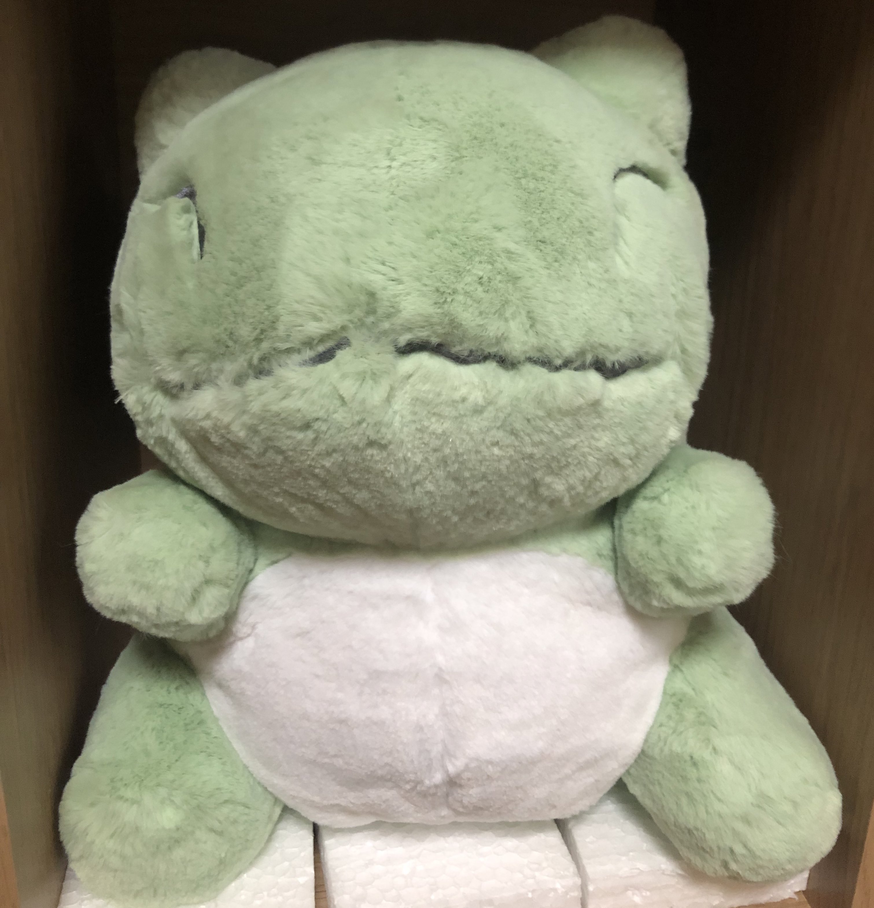 みがわりふわふわぬいぐるみ ふわふわでもふもふ！ やわらかな「ふわふわ抱きぬいぐるみ」が