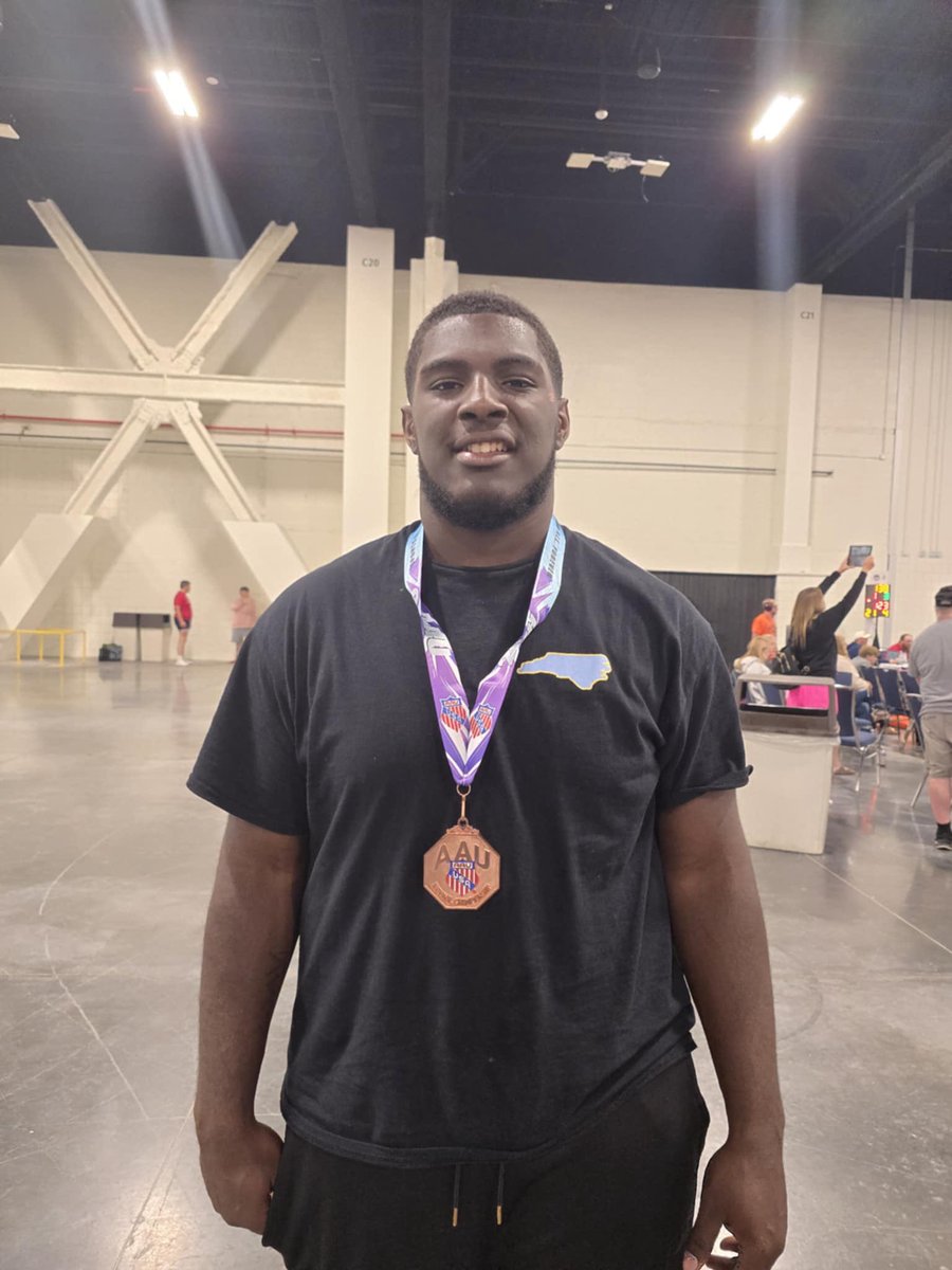 Ronnie McClary Jr. (@ronniemac626) on Twitter photo Congrats To My Boy <a href="/JadenMcClary08/">Jaden McClary</a> For Being Named An AAU HS All-American In Wrestling!!!!! Congrats To My Boy <a href="/JadenMcClary08/">Jaden McClary</a> For Being Named An AAU HS All-American In Wrestling!!!!!