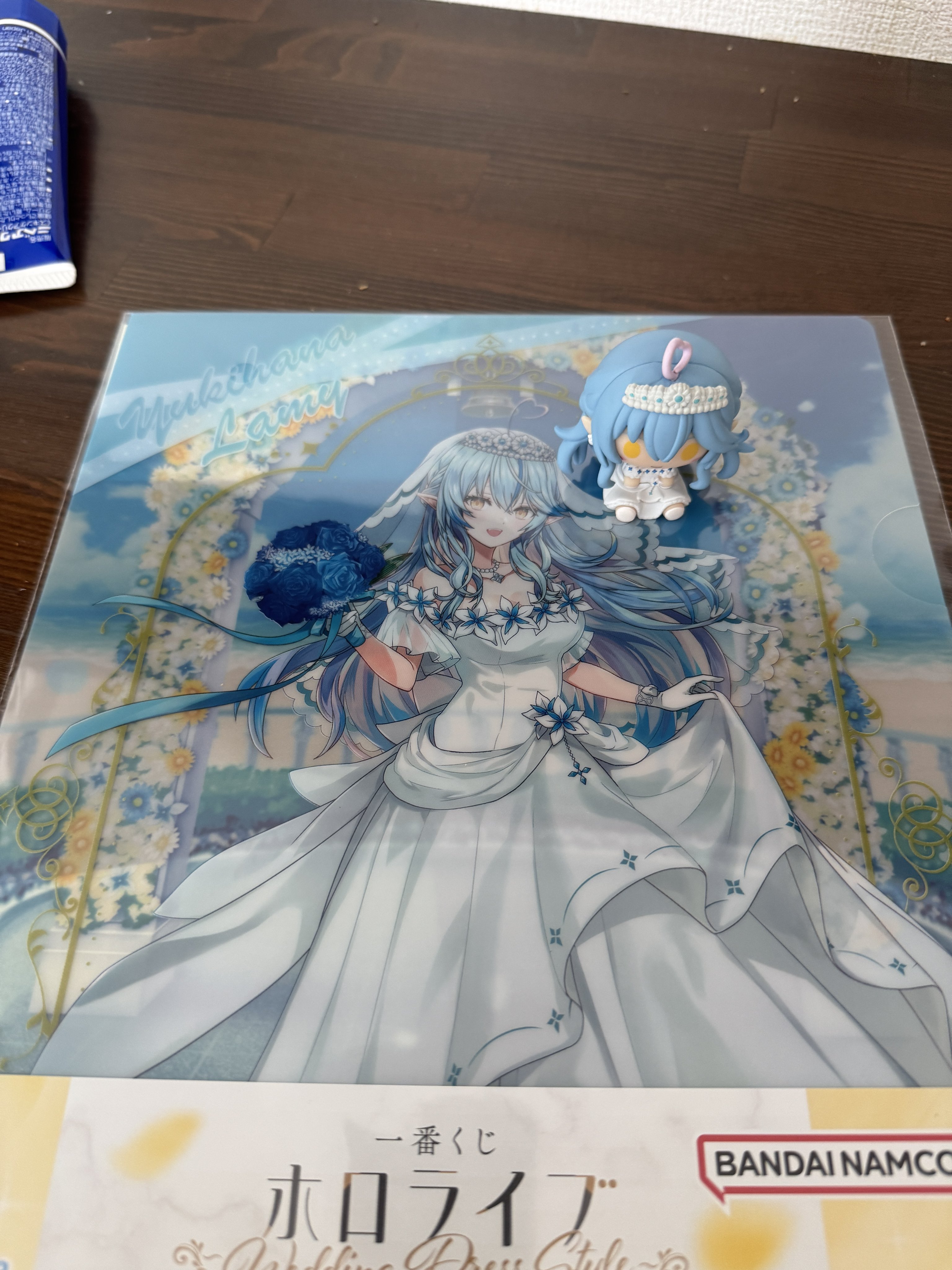 LO クリアファイル たかみち セット