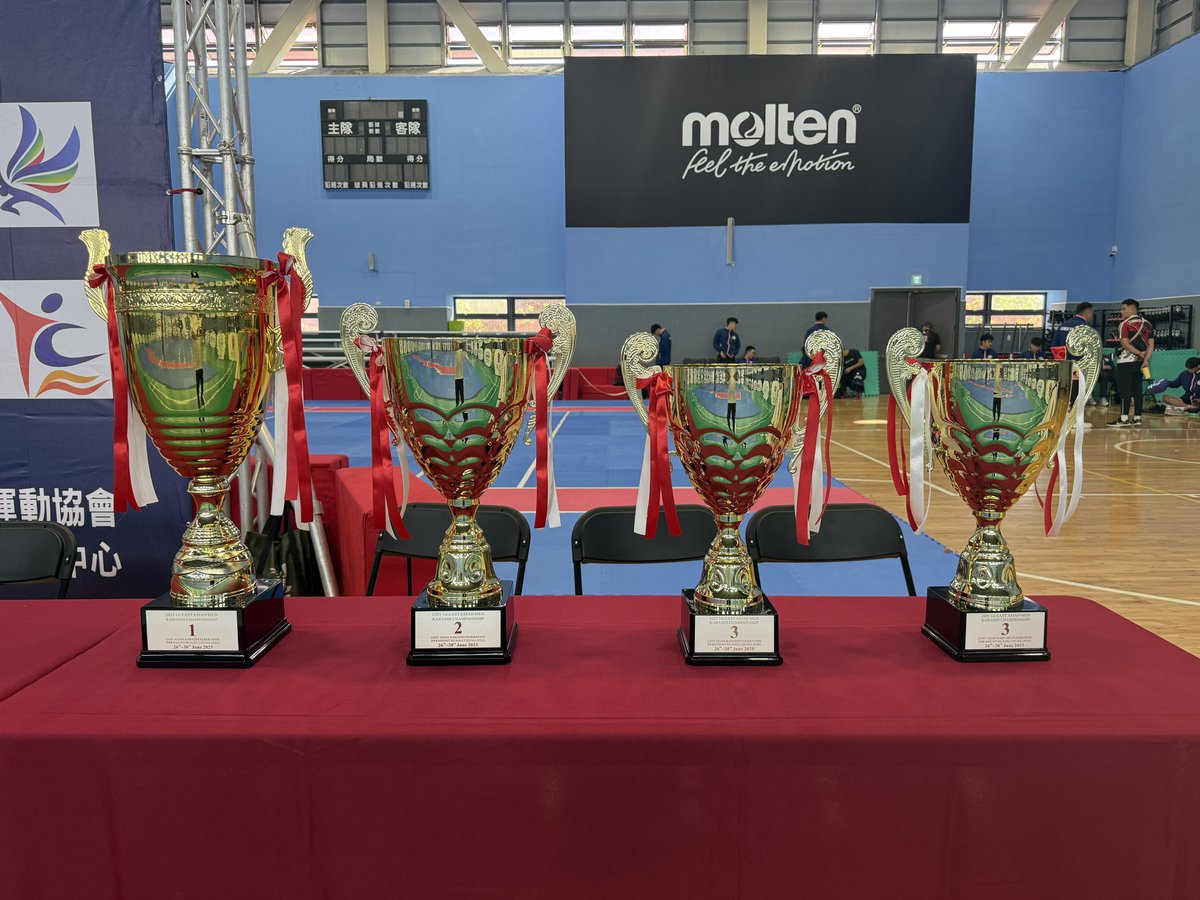 第一回男子東アジア選手権開催中！日本は、香港に勝利！初代東アジアチャンピオンになりました！