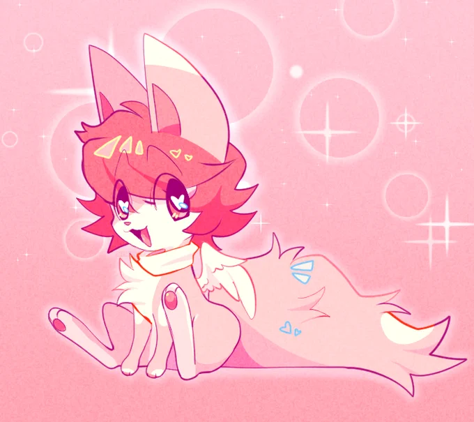 retiring my 11 year old fursona