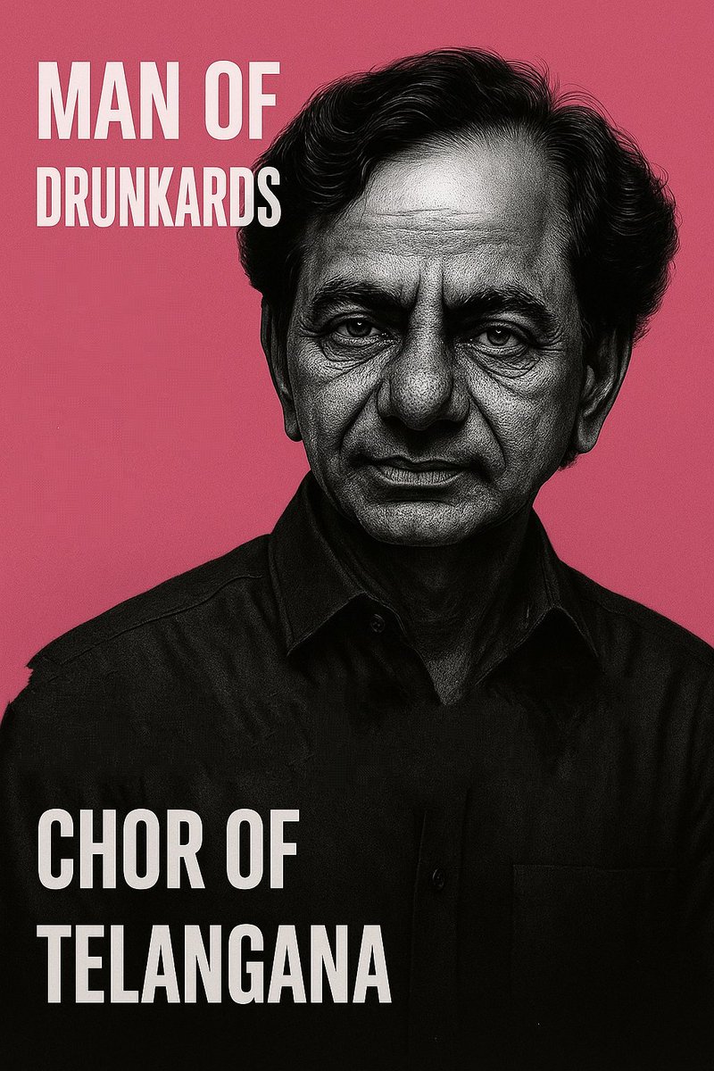 Kcrbrspresedent's tweet photo. Dear pinkies, 

breaking a media house &amp; removing videos/thumbs won't save you. It's just the start,your cadre risks jail if violence escalates.Your Kalvakuntala Dongala family will sip wine watching your downfall. More violence = more damage to your party. 
#Telangana #BRSGoons https://t.co/J6RTLzWDzJ