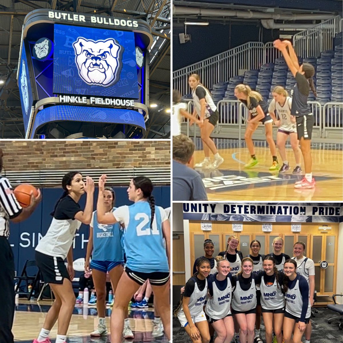 Jayda Johnson (@jaydabball) on Twitter photo Thanks <a href="/ButlerUWBB/">Butler Womenβs Basketball</a> for having our <a href="/MNDCougsBBall/">MND Basketball</a> team last weekend. Lots of great competition and amazing to compete in such an iconic place! <a href="/DrewFladung/">Drew Fladung</a> Thanks <a href="/ButlerUWBB/">Butler Womenβs Basketball</a> for having our <a href="/MNDCougsBBall/">MND Basketball</a> team last weekend. Lots of great competition and amazing to compete in such an iconic place! <a href="/DrewFladung/">Drew Fladung</a>