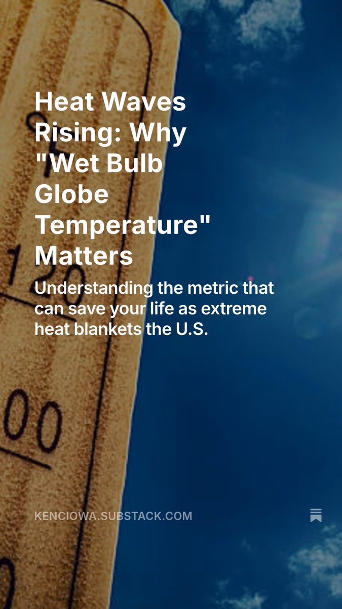 In recent weeks, an intense wave of heat and humidity has gripped much of the United States—from the scorching Southwest to the muggy Midwest, and across the sweltering East Coast. With climate change making these dangerous conditions increasingly common, understanding key terms