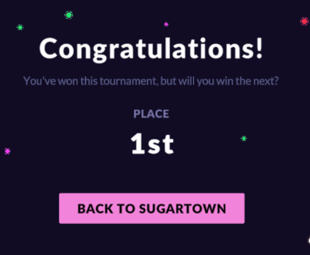 NFDee_'s tweet image. Played 6 @visitsugartown poker tourneys tonight and made 4 final tables 🦾
🥇1st in a 54 player
🥉3rd in a 99 player
It is seamless gameplay and very enjoyable. The team is doing things right!🫡
7th and last tourney of the night in a few minutes! See ya out there!👑