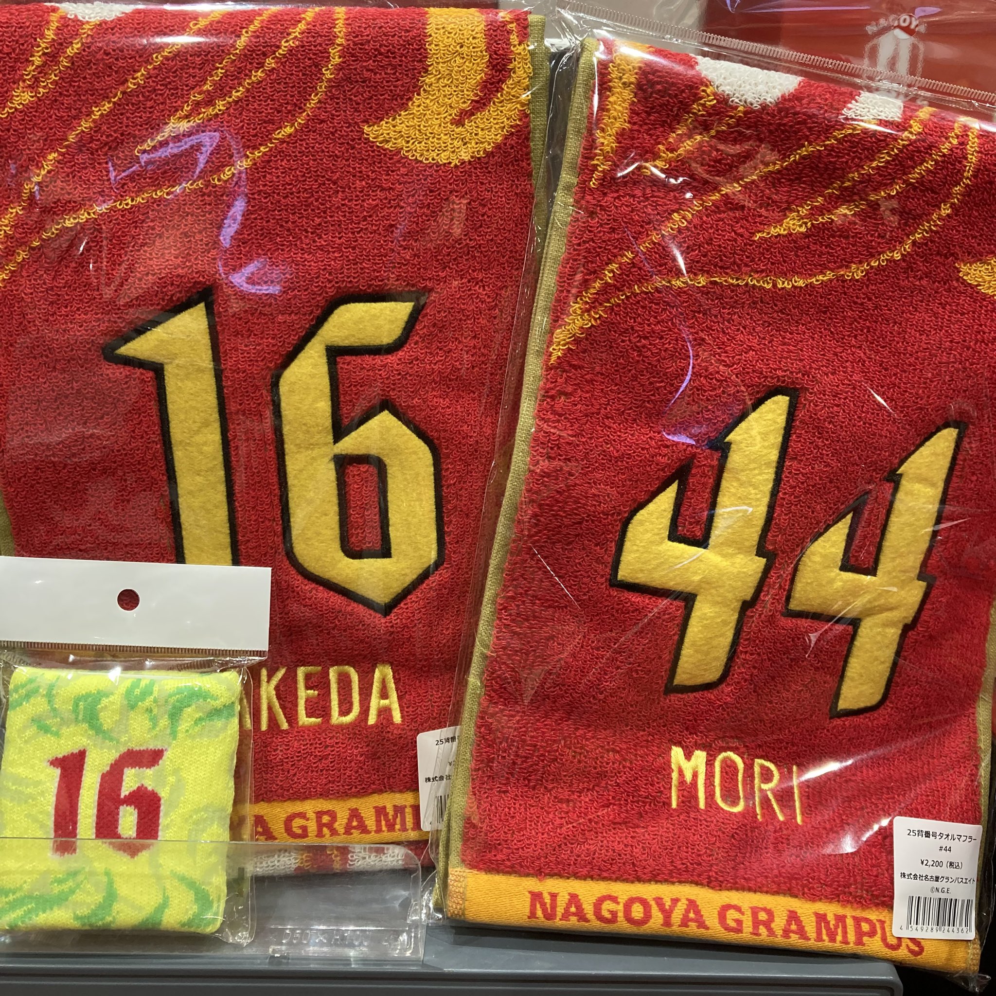 名古屋グランパス / Nagoya Grampus (@nge_official) / X