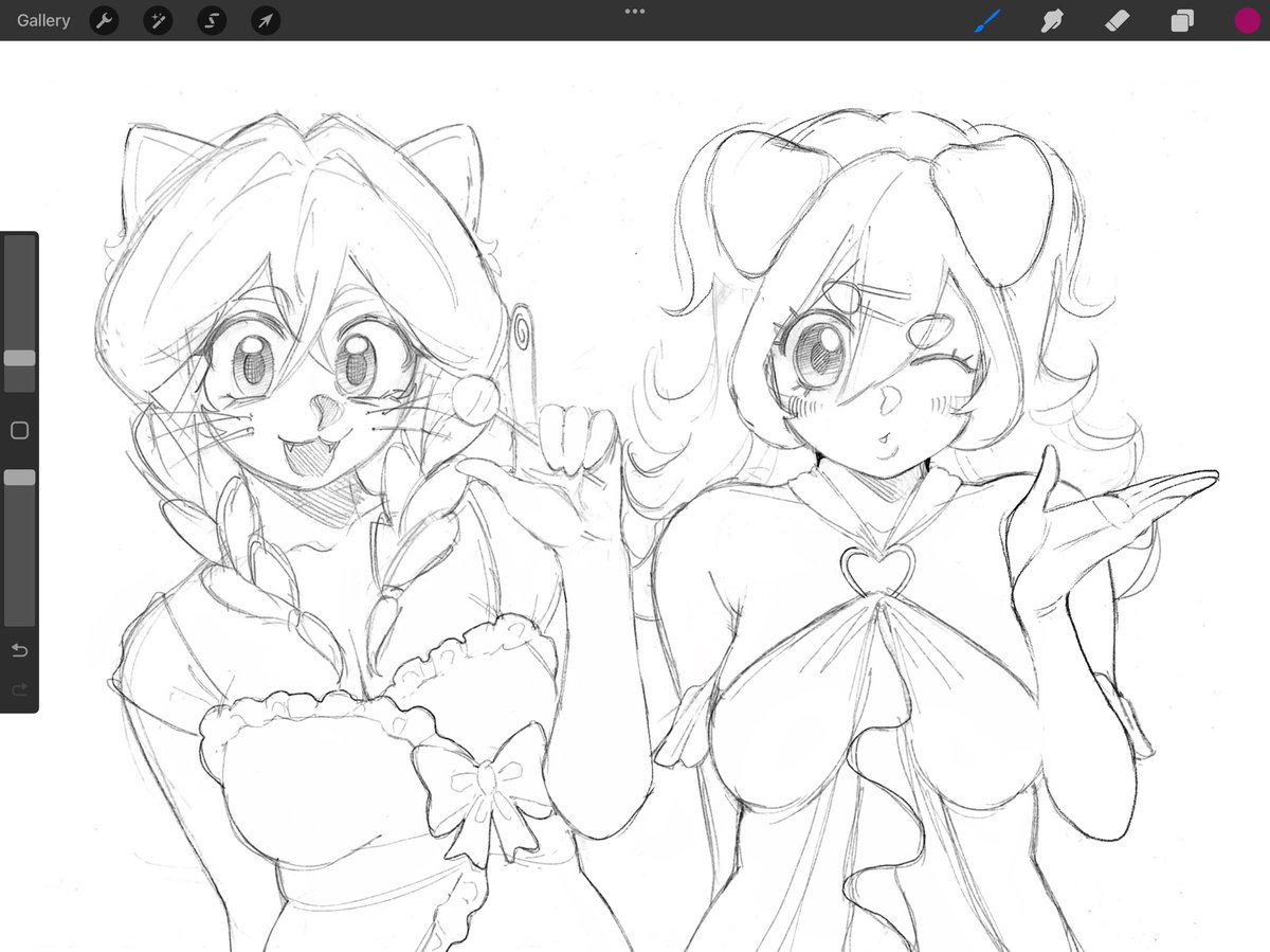 StillPulp's tweet image. Let’s see if I actually end up finishing it