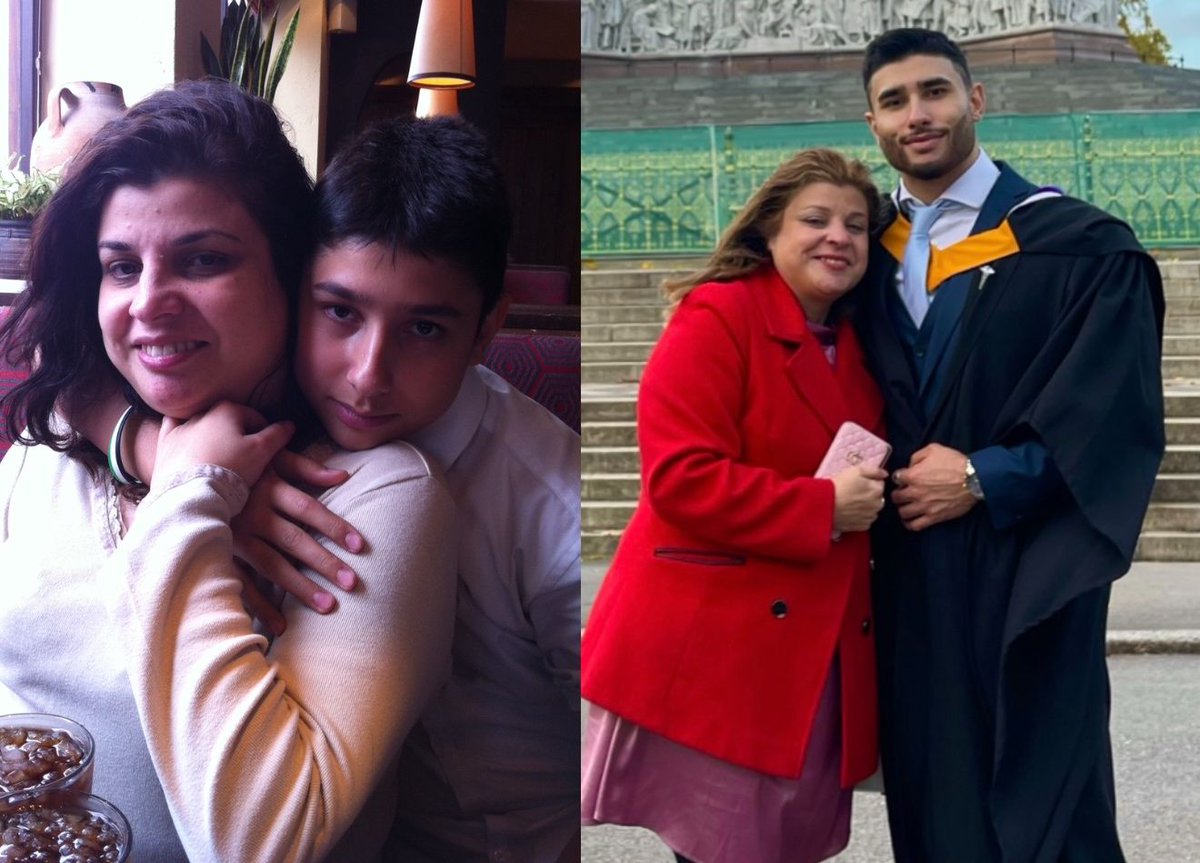 #1 in the UK. #2 in the world. Two years running.
And once upon a time… I nearly didn’t even apply.

As a first-generation student raised in a single-parent household, university wasn’t something I was prepared for. No one around me talked about it. I saw my first league table