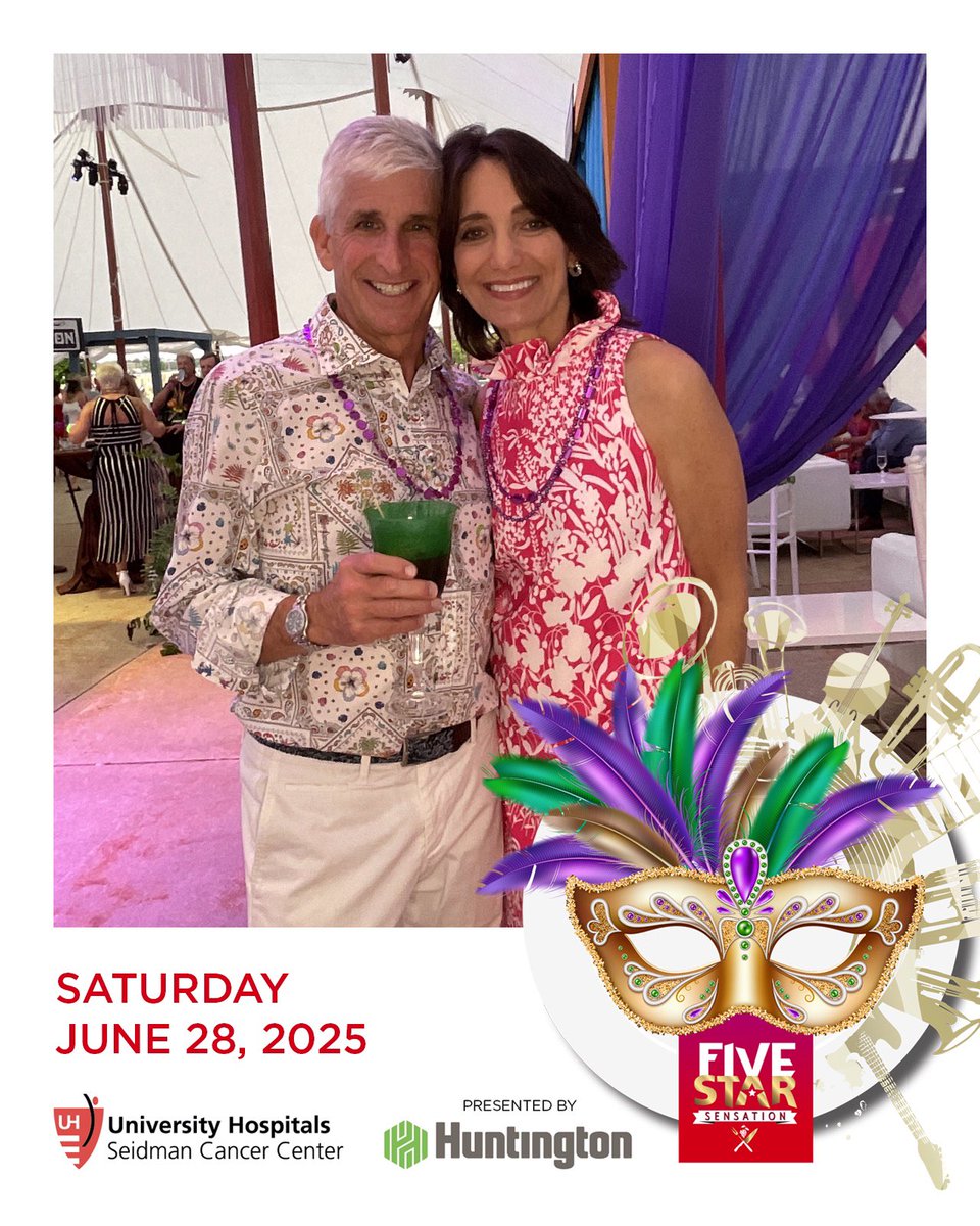 Daniel I. Simon, M.D. (@dansimonmd) on Twitter photo Thank you Five Star Sensation Co-Chairs Ida Haber and Margaret Singerman, <a href="/UHhospitals/">University Hospitals</a> Seidman Cancer Center President Dr. Ted Teknos, and our amazing team of chefs and vitners for a magical summer evening! Thank you Five Star Sensation Co-Chairs Ida Haber and Margaret Singerman, <a href="/UHhospitals/">University Hospitals</a> Seidman Cancer Center President Dr. Ted Teknos, and our amazing team of chefs and vitners for a magical summer evening!
