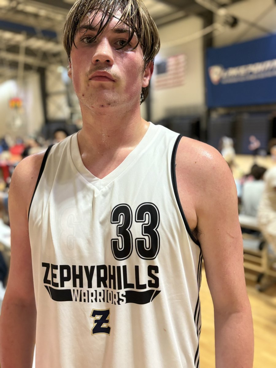 Alistair Smaniotto (<a href="/Alistairsman/">Alistair Smaniotto - Athlete</a>) 6’10 F Zephyllis Christian 2026 

Strong presence in the post with light feet and solid post work. Strong rebounder and extended plays due to ability to crash glass and pass out of the post. Underrated big on the weekend.