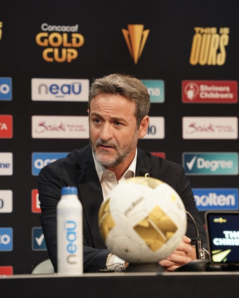 Que si jugamos bonito, que si somos los mejores de centroamérica y los 30 del Rankin FiFA, pero seguimos sin ganar nada con  <a href="/T9Christiansen/">Thomas Christiansen</a> nada de nada, ni un trofeo en miniatura. Solo espero que nos lleve al Mundial, porque ahora si es una obligación con letras mayúsculas.✍️