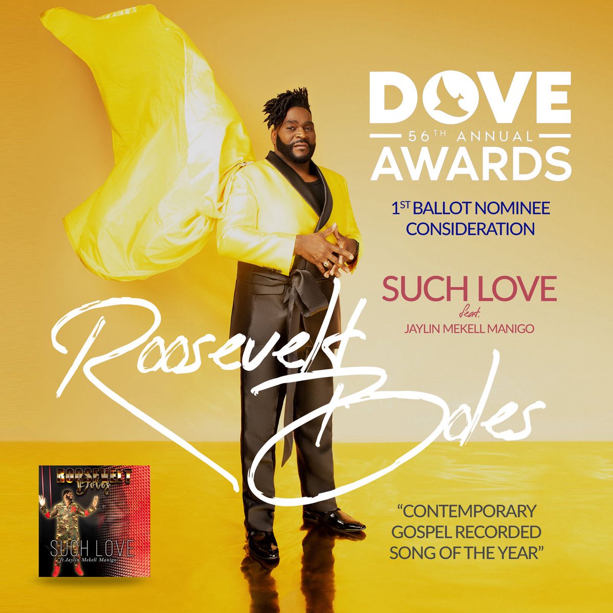 #doveawards