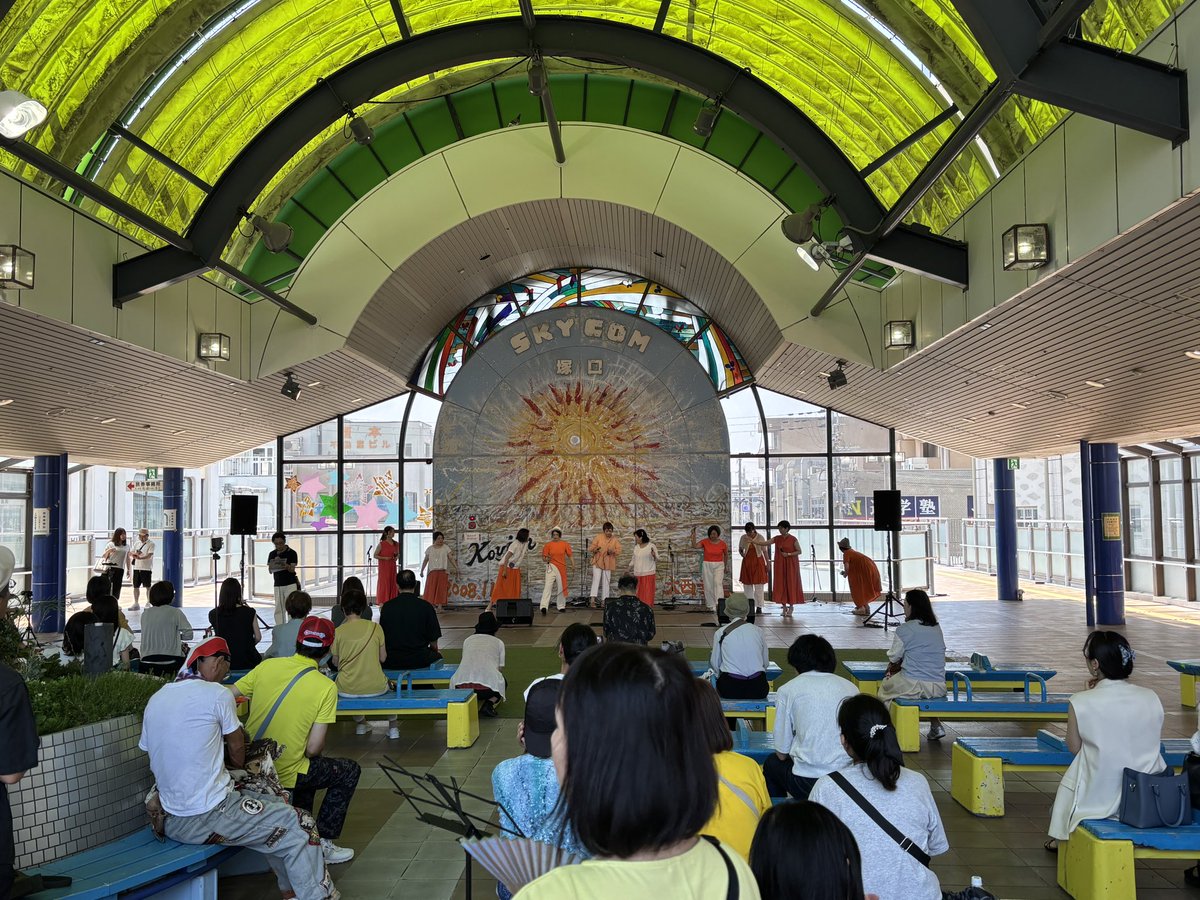 阪急塚口駅南口からすぐです
ぜひお越しくださいね😊