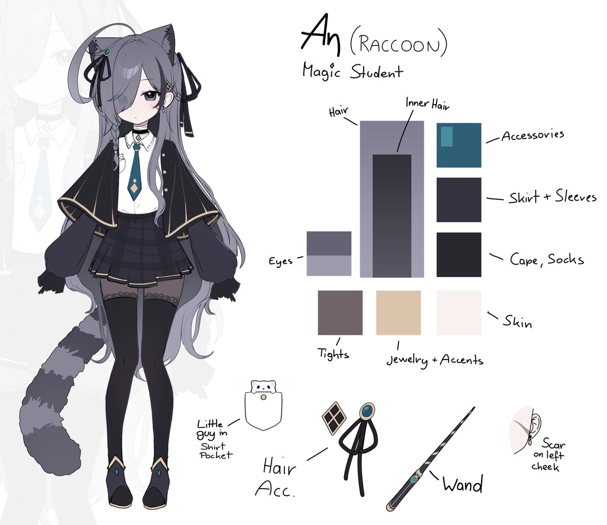 anlacki's tweet image. I hate everything I make after 2-5 business days
so guess what 🤠
that's right - new sona time