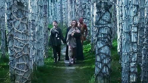 Theres a really loving quote spoken by Ralph Fiennes in #28YearsLater  thats probably the best quote in movies ive heard since a while back. 

And in context of the scene that follows,  at the hands of a less experienced (filmmaker) it could easily elicit laughter, but Boyle made