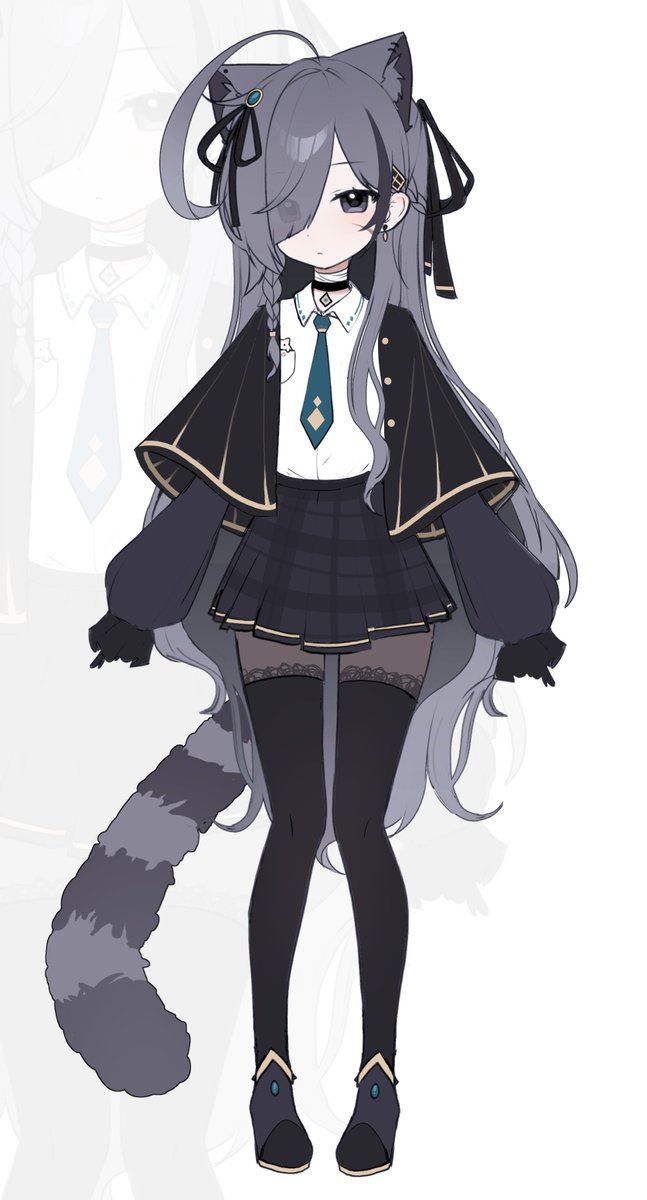 anlacki's tweet image. I hate everything I make after 2-5 business days
so guess what 🤠
that's right - new sona time