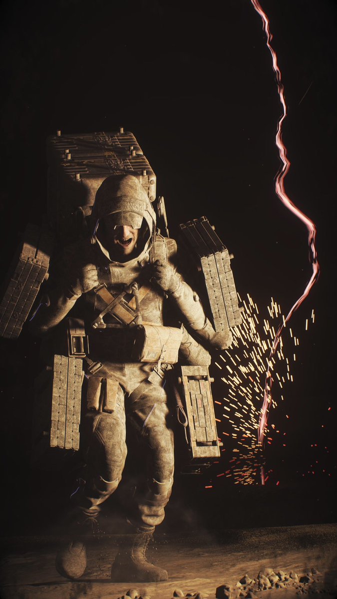yokoichi444's tweet photo. ⚡️

#DeathStranding2 #PS5 #VirtualPhotography https://t.co/CMFTqWrhwN