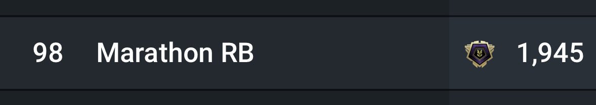 Marathon tweet media