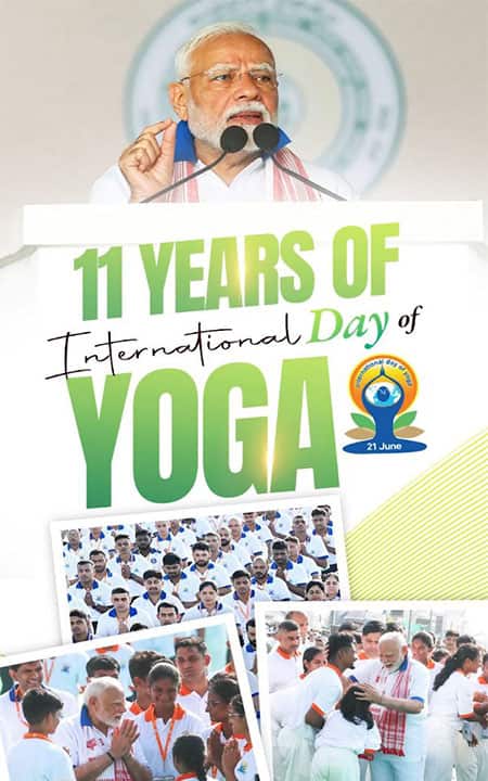 AjayBos93388306's tweet image. RTI reply received from Ministry of AYUSH Govt of India reveals a Whopping Rs 120 Crores spent to Celebrate International Yoga Day this year,Last yr Rs 43.2 Crores was spent,This shows there is 3 Fold increase in Amount spent this Year on International Yoga Day Celebration
If…