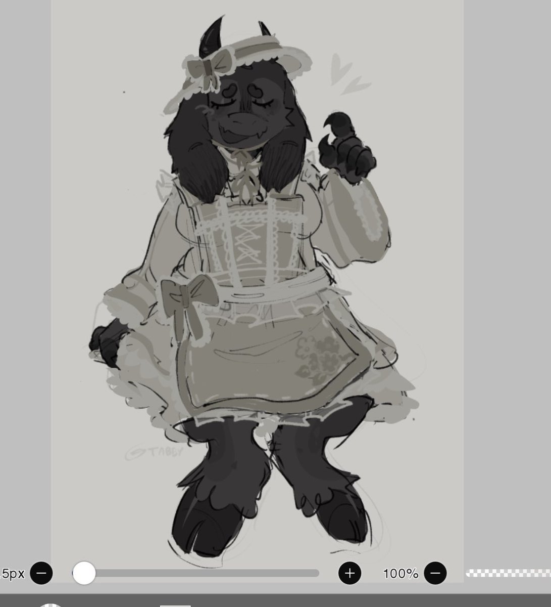 she can’t open her eyes 
I couldn’t decide on giving her a hat or no hat so there’s both :]
-
#toriel #undertaleAU(?)