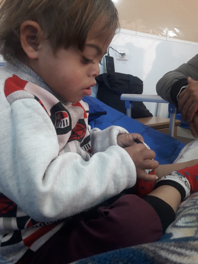 tysyr3619's tweet image. Good morning, until this moment no one has helped me. I ask everyone to stand by me and by my son Nizar. My son Nizar is one of the countries with special needs. Please stand by me, even if just for a little while.ππ
paypal.me/gazaaaaa?countβ¦