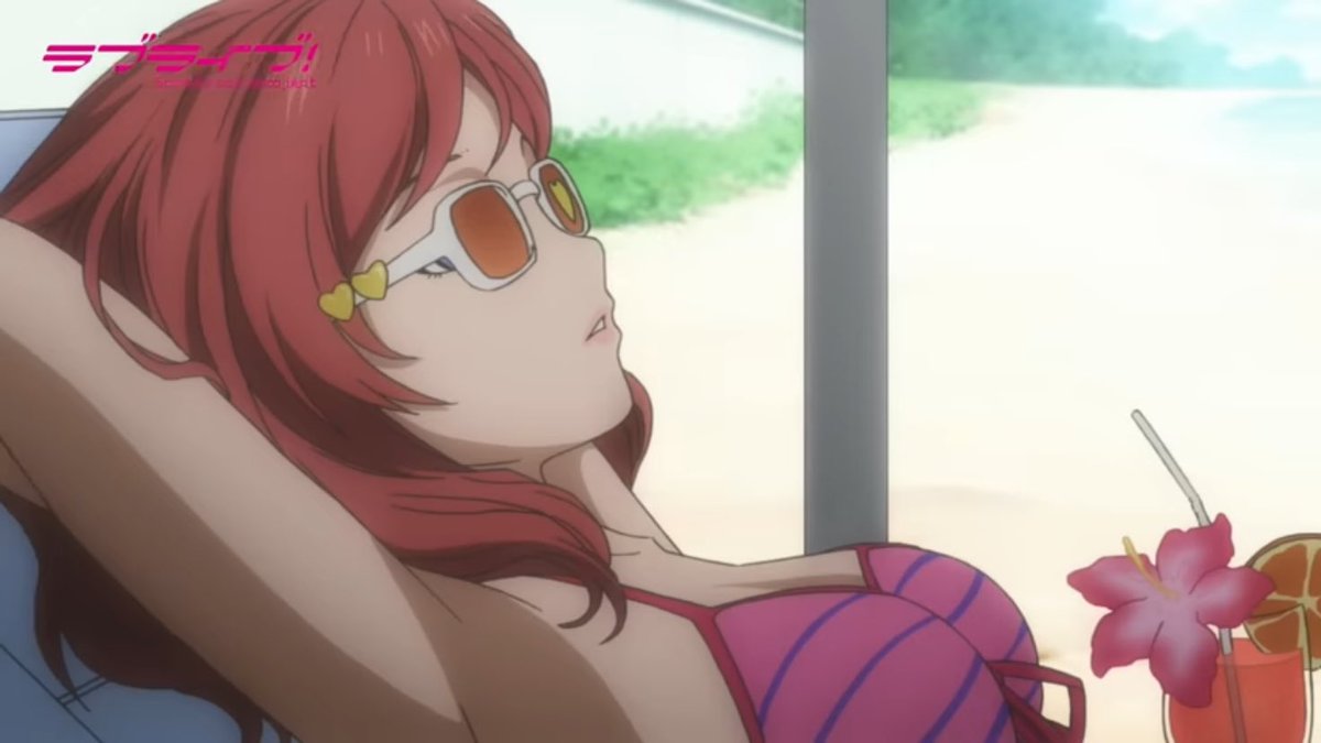 makinozoniconii's tweet photo. hope this diva is having a good summer https://t.co/tP3yafOcS7