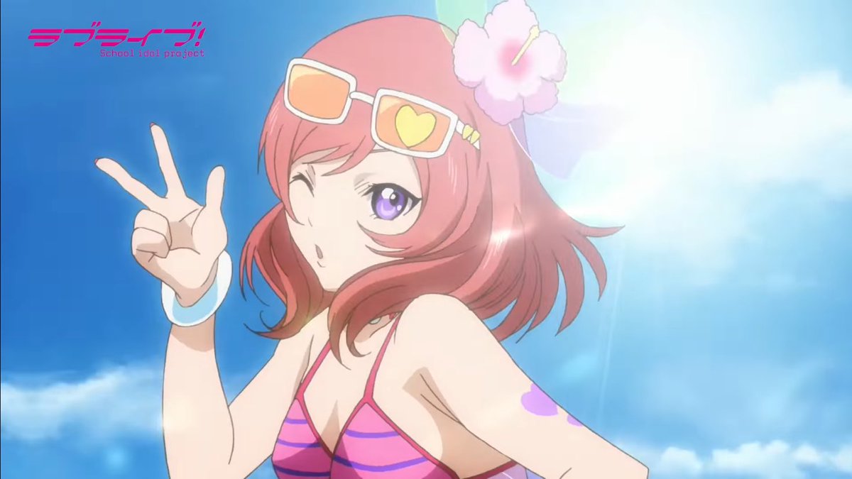makinozoniconii's tweet photo. hope this diva is having a good summer https://t.co/tP3yafOcS7