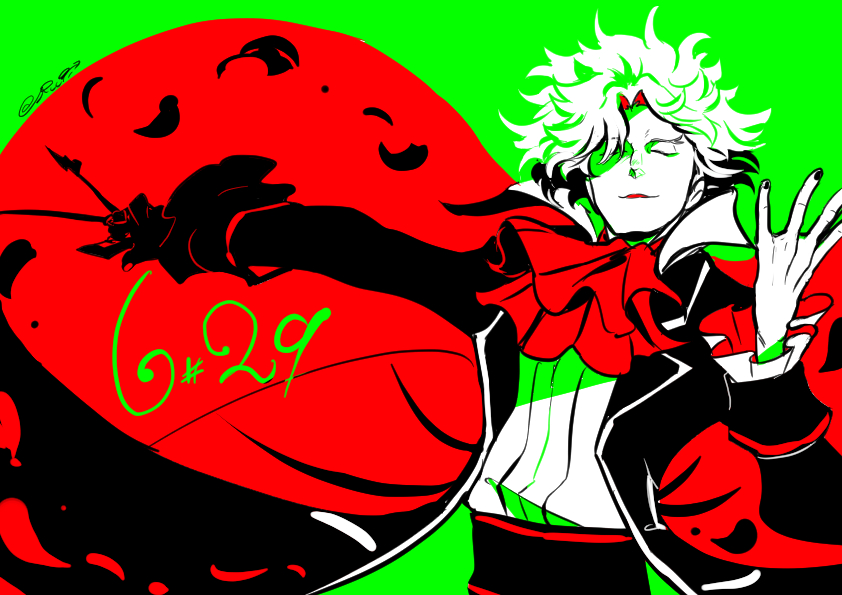 「再掲#ムジークの日 #クラシカロイド」|鶏♂Skeb募集中♂のイラスト