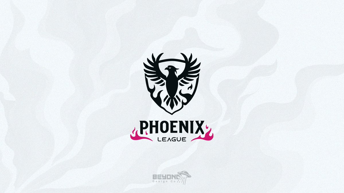Logo I had the chance to work on for the upcoming <a href="/R6ANZ_Phoenix/">Phoenix League</a> League Season 3,

Sign ups are still open and make sure to stop by the broadcasts starting July 7th 🔥