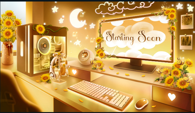 Hammy Ami 🐹🌻【Lore Showcase 6/14】 tweet media