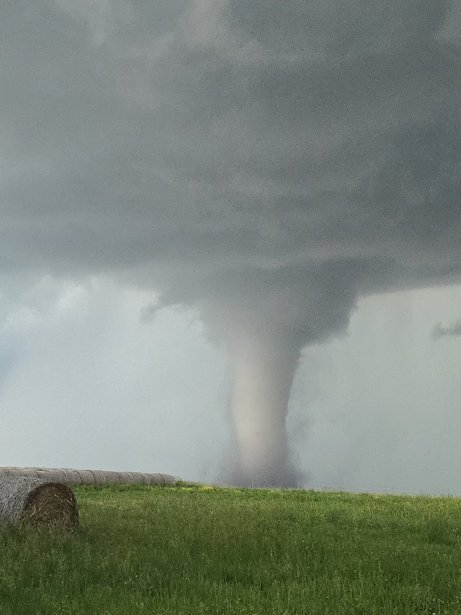 Can't believe today happened! Everything was planned. Doubted myself for about 15 mins Got to Target in perfect timing, time lapsed so many tornadoes! Can't wait to start getting through all the pictures &amp; videos! Hoping it didn't hit anything major and everybody is safe tonight!