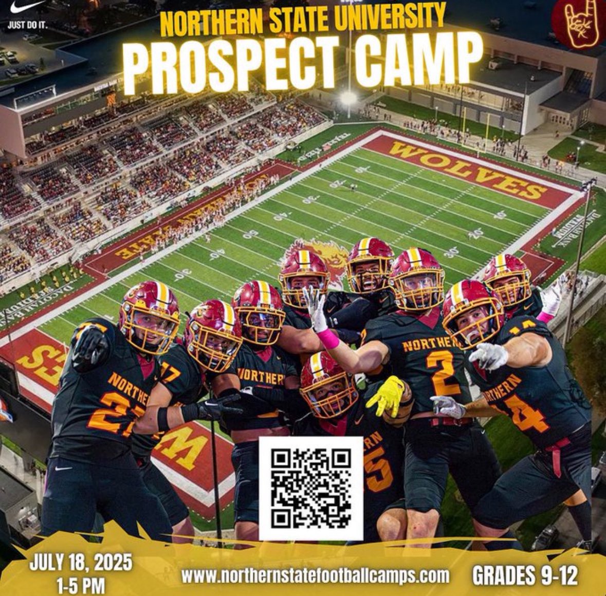 Cylas Bonner (@editsytfla64121) on Twitter photo Thank you! <a href="/NSUWolves_FB/">Northern State Football🐺 🏈</a> for the opportunity to compete means a lot! <a href="/PrepRedzoneWI/">Prep Redzone Wisconsin</a> <a href="/MJ_NFLDraft/">Mark Johnson</a> <a href="/NCSA_Football/">NCSA_Football</a> <a href="/CSAPrepStar/">PREPSTAR</a> <a href="/AllenTrieu/">Allen Trieu</a> <a href="/travisWSN/">Travis Wilson</a> <a href="/ecmfootball/">Eau Claire Memorial Football</a> <a href="/ZachKoch54/">Zach Koch</a> <a href="/PickardtheElder/">Brent Pickard</a> <a href="/JDaguanno101567/">Joe Daguanno</a> <a href="/CoachDBills/">Derek Bills</a> <a href="/CoachJarzynski/">Coach Jarzynski</a> Thank you! <a href="/NSUWolves_FB/">Northern State Football🐺 🏈</a> for the opportunity to compete means a lot! <a href="/PrepRedzoneWI/">Prep Redzone Wisconsin</a> <a href="/MJ_NFLDraft/">Mark Johnson</a> <a href="/NCSA_Football/">NCSA_Football</a> <a href="/CSAPrepStar/">PREPSTAR</a> <a href="/AllenTrieu/">Allen Trieu</a> <a href="/travisWSN/">Travis Wilson</a> <a href="/ecmfootball/">Eau Claire Memorial Football</a> <a href="/ZachKoch54/">Zach Koch</a> <a href="/PickardtheElder/">Brent Pickard</a> <a href="/JDaguanno101567/">Joe Daguanno</a> <a href="/CoachDBills/">Derek Bills</a> <a href="/CoachJarzynski/">Coach Jarzynski</a>