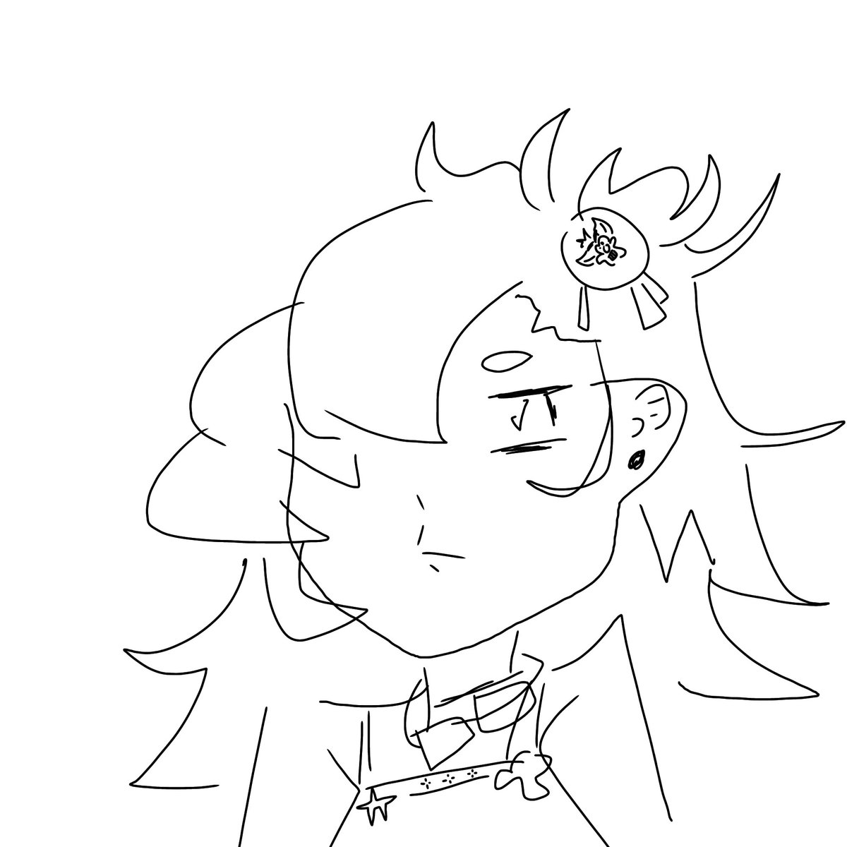 WMPART90's tweet image. Very very quick Piper Doodle