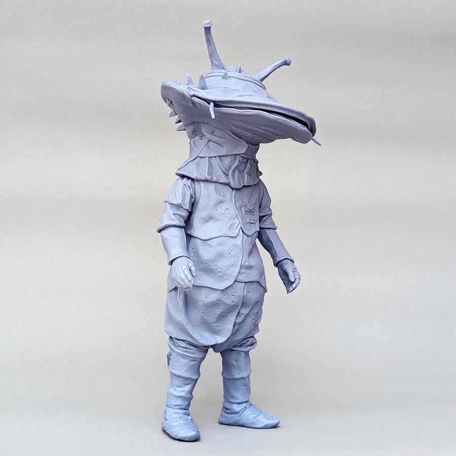 ビリケン商会　カネゴン　ウルトラQ ビリケン商会・ビリケンギャラリー＆出版（月火定休） on X