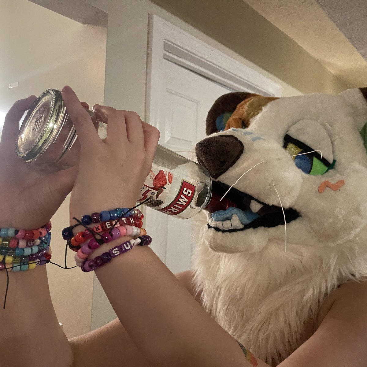 nairie has a fucking problem