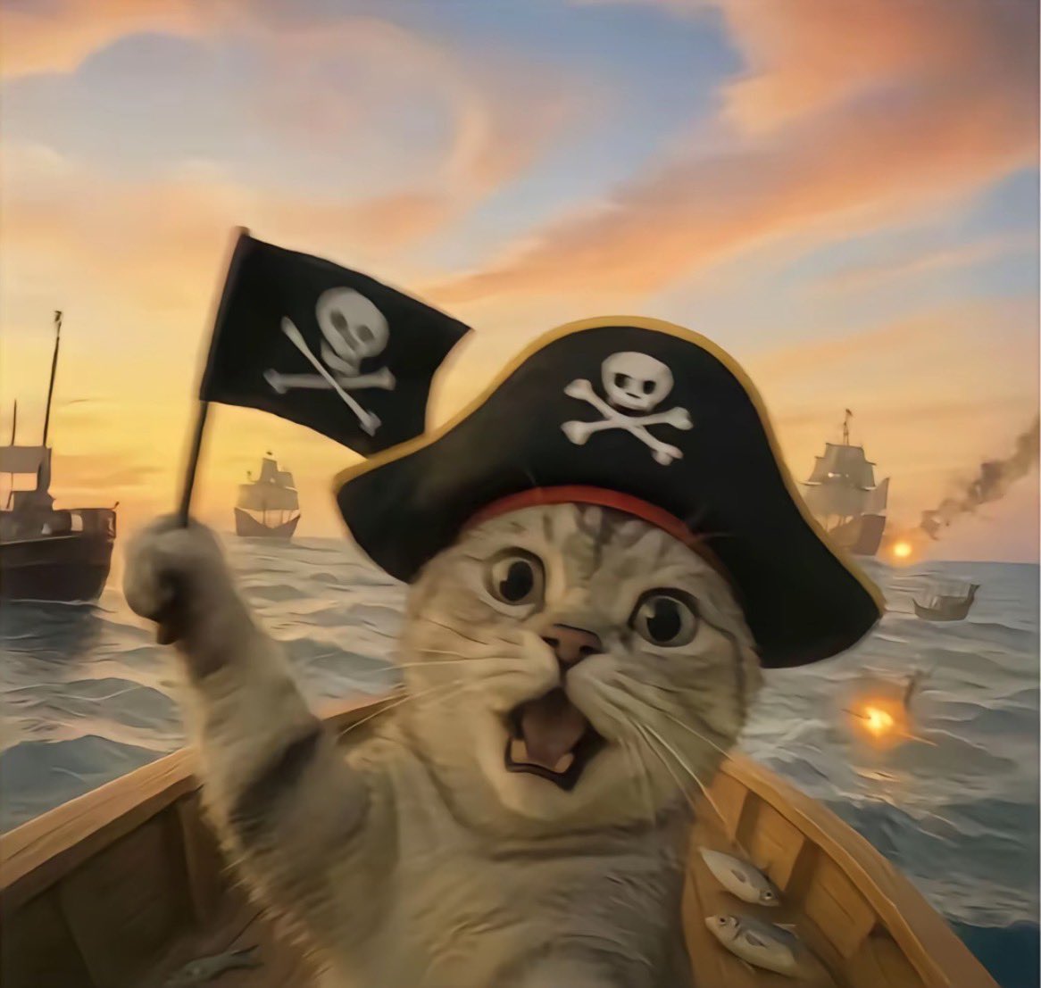 PiratesSailing's tweet photo. @fulankelin22 @Ga__ke #pirates 

3xqKoL5USfiw7VtjyuWcdFX3sBm9wUVgU4EXRYsnpump https://t.co/2d8ewgRpz4
