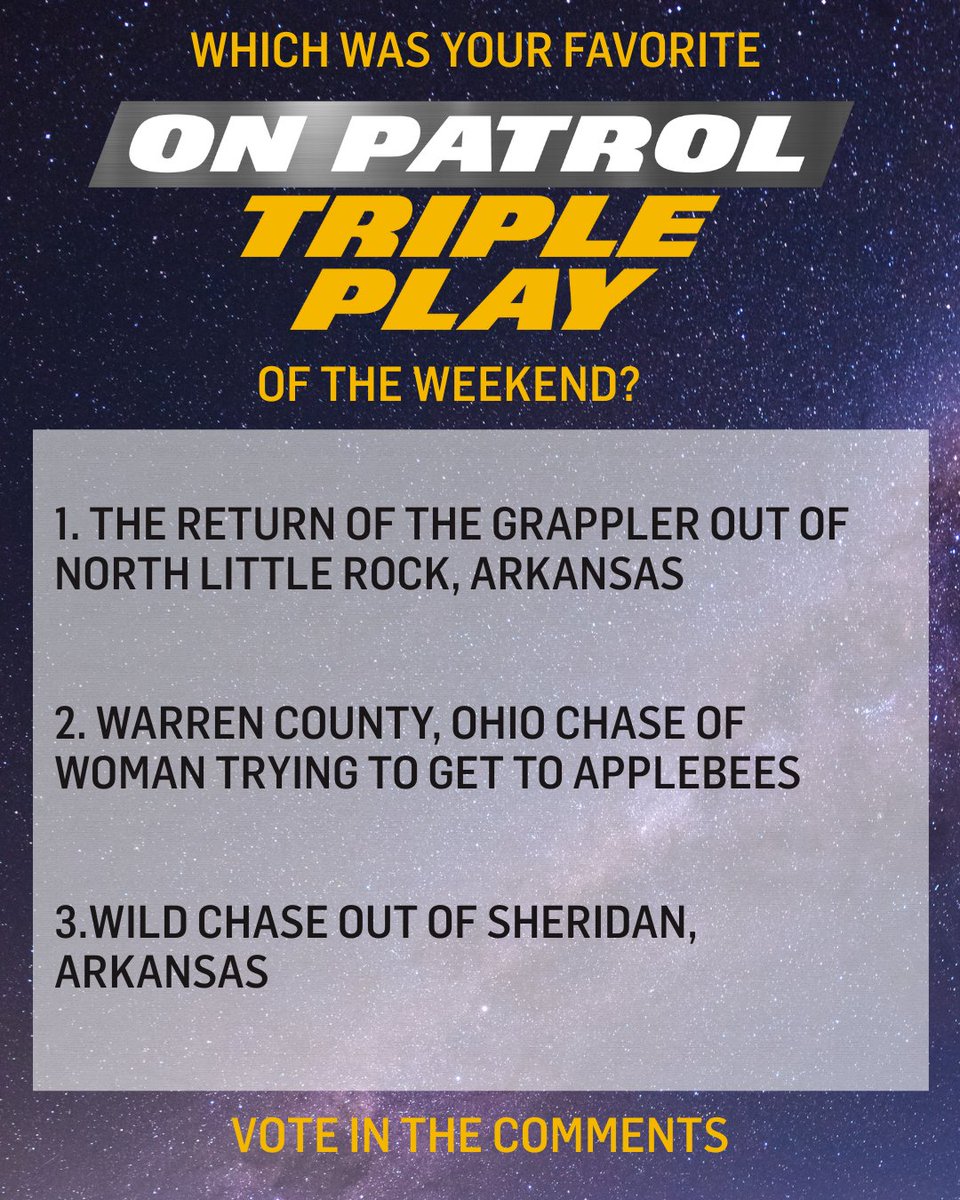 ReelzChannel's tweet image. Now that you have seen them all, what was your favorite #OPL3Play of the weekend! Vote in the comments! #REELZ #OPLTriplePlay #OPLive #OPNation