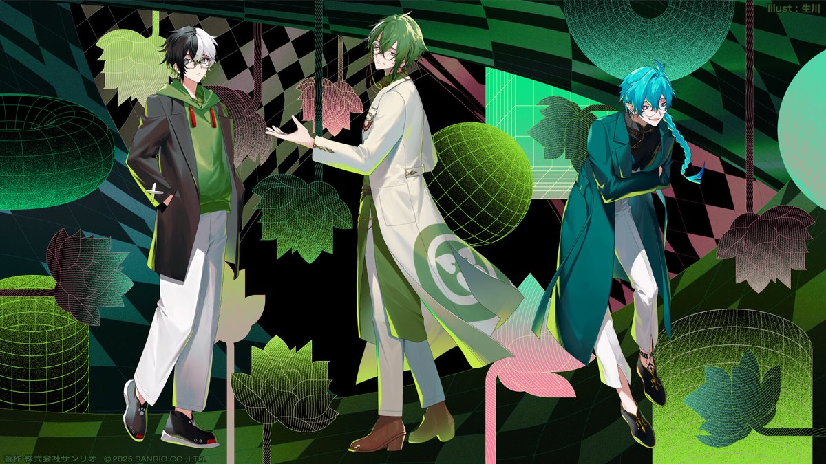 ✦MV描き下ろしイラスト✦ 『Qualia Es Diff』 けろけろけろっぴの