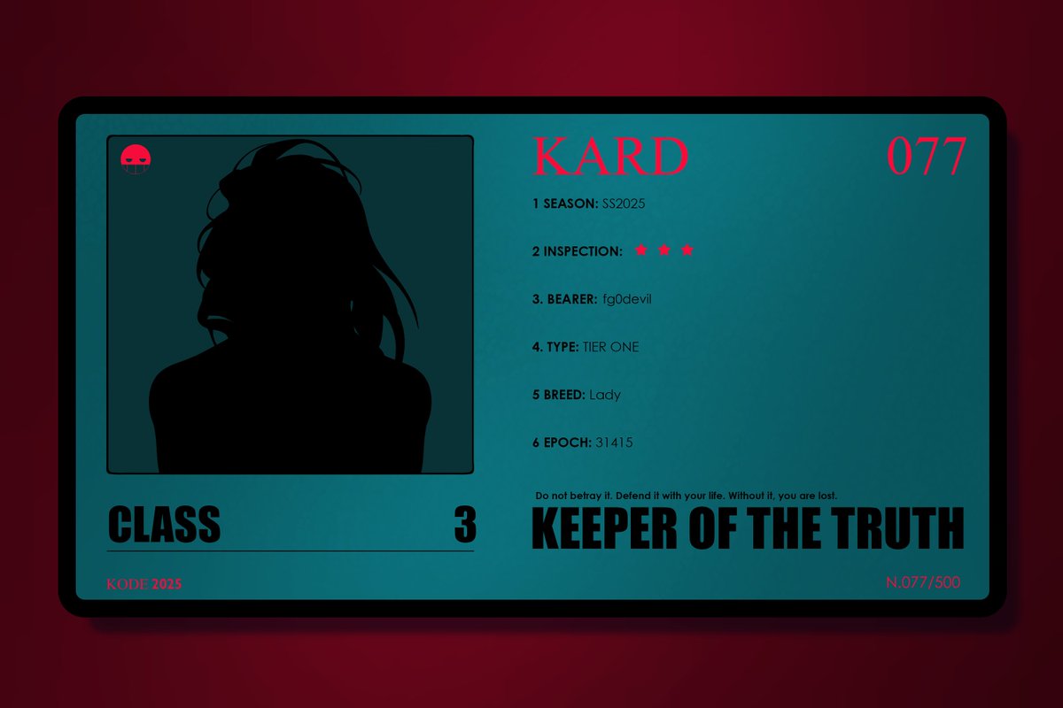 ·-- · ·-·· -·-· --- -- · <a href="/fg0devil/">Devil</a>