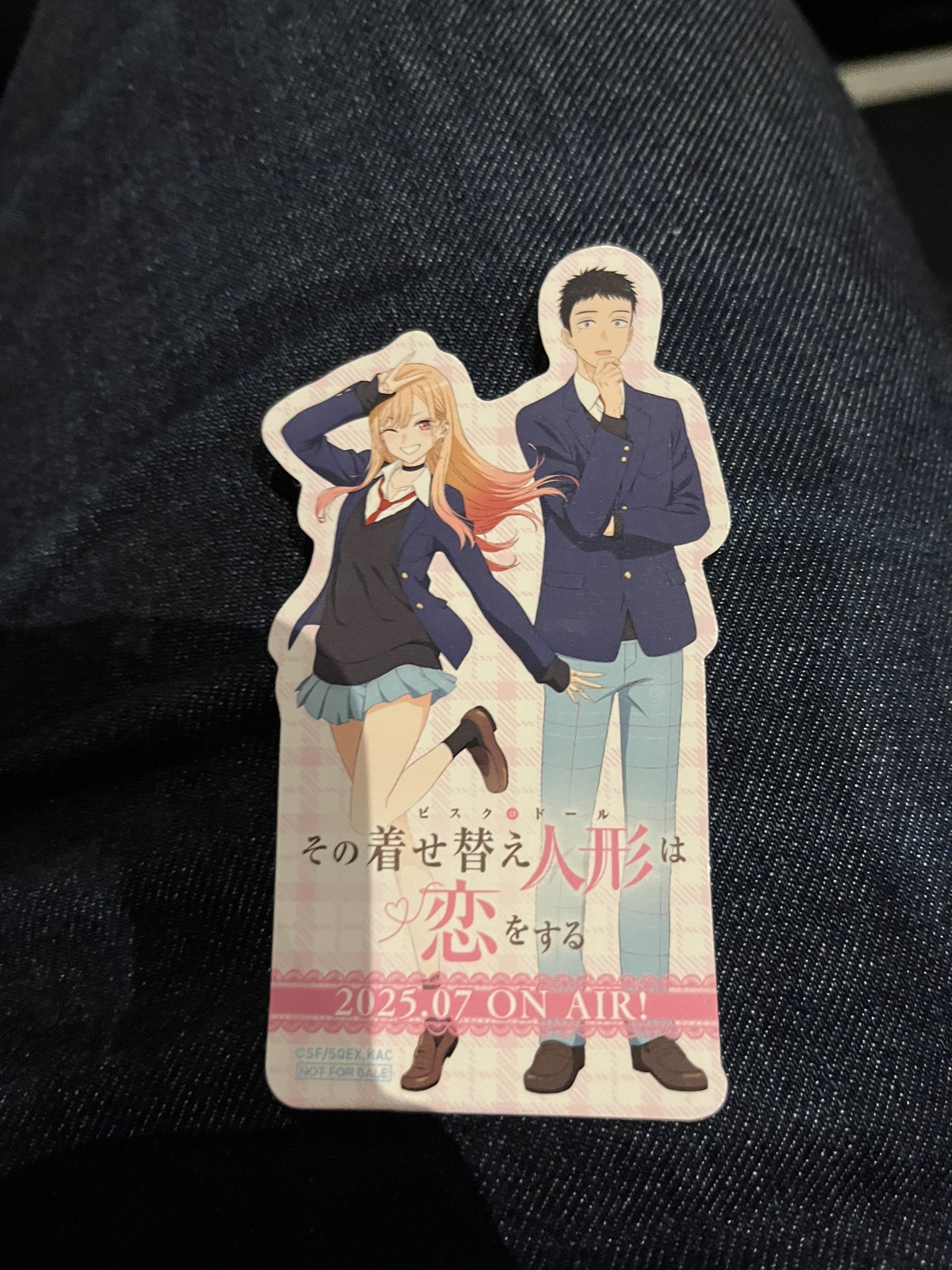 きょうや🎎着せ恋一筋❗️🎎🪡🧵👗 on X: 