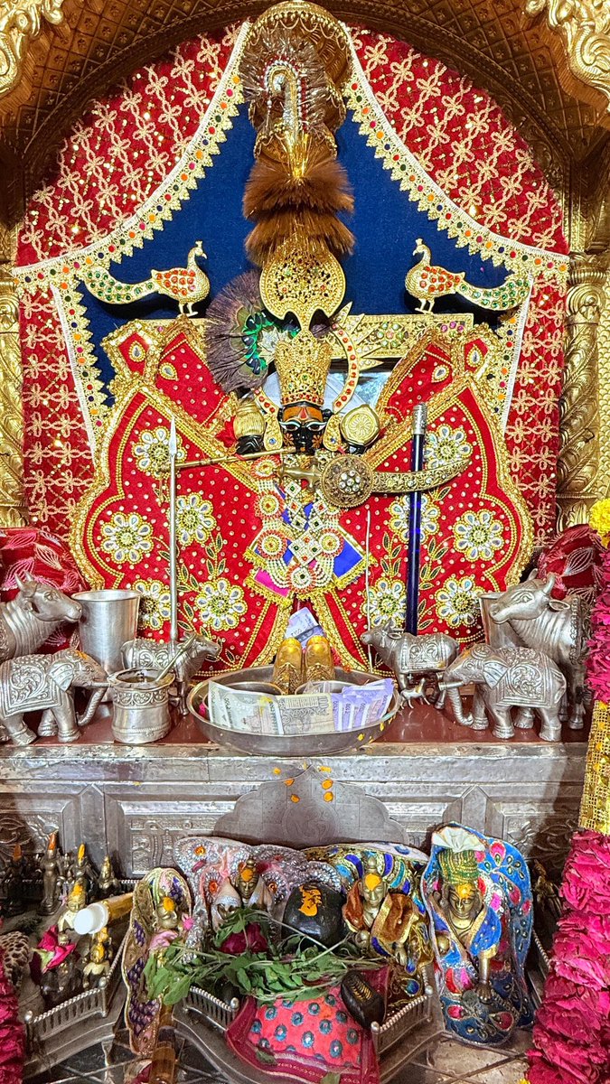 श्री सांवलिया सेठ की जय (आज के दर्शन) 29 जून