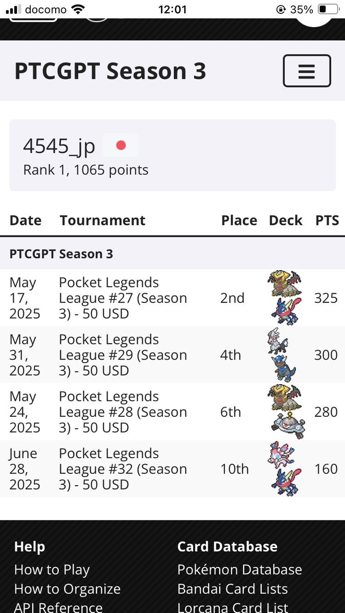 なんか1位になってた