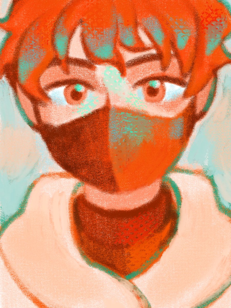 rous_bleh's tweet image. No se #aquinoart