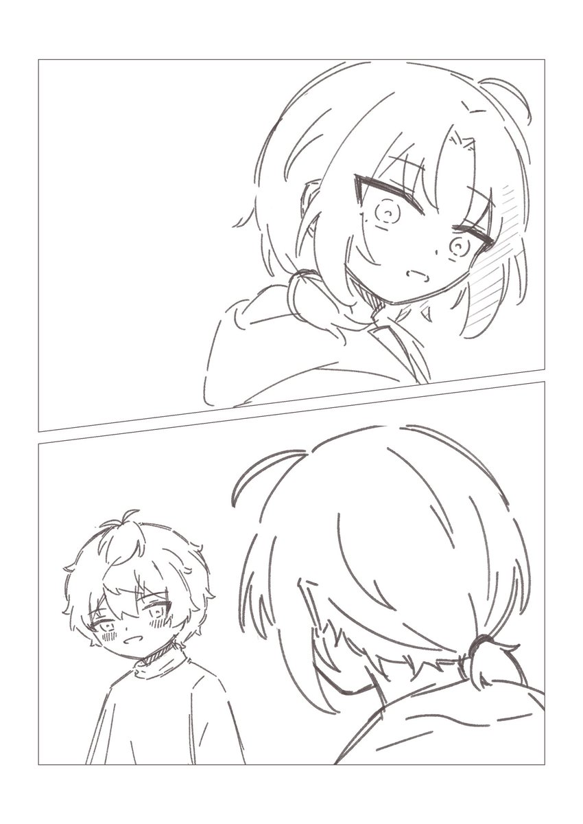 #いずレオウェディングコレクション 
『一緒にいて欲しい』 ——— 𝐃𝟏𝟕.

本日お届けするのはアキメさんのいずレオ後半🩵🧡

アキメさんのXアカウントはツリーの最後に記載されています！

（2/14）