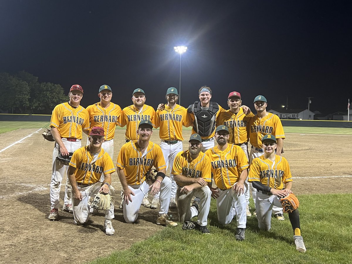 Bernard Indians tweet media