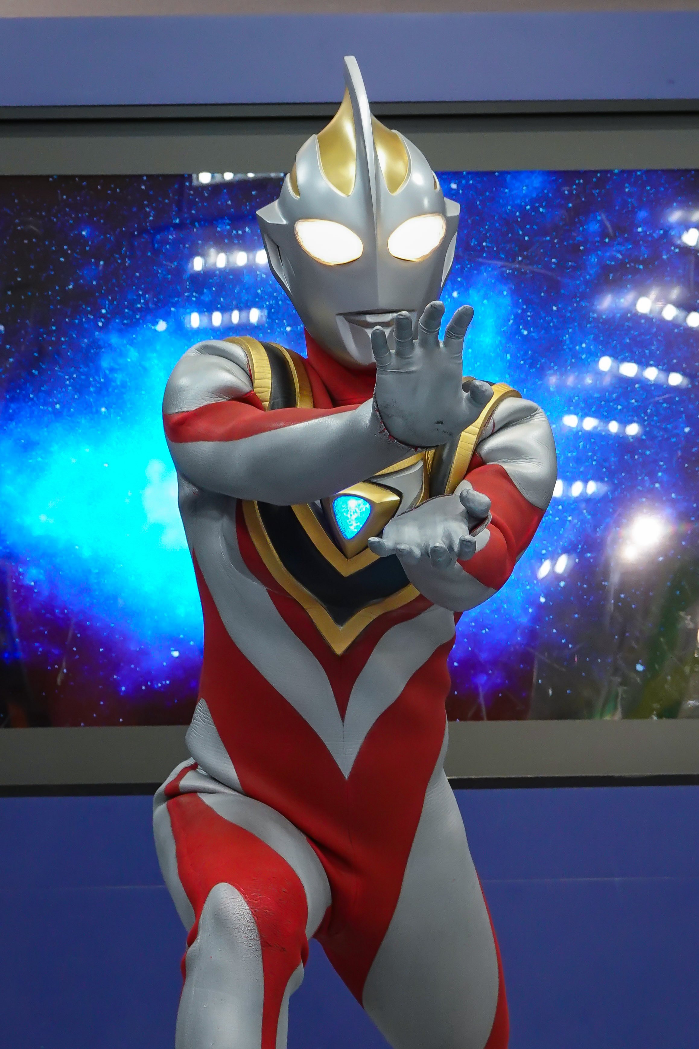 ウルトラマンガイア スプリーム・ヴァージョン【ウルトラマン