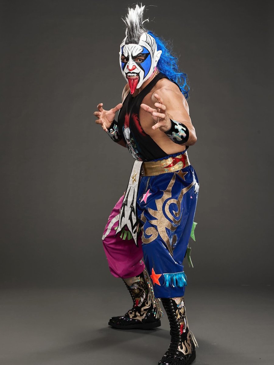 Psychooriginal's tweet image. Ya listo para cerrar con mucha LUCHA LIBRE mi fin de semana , hoy aquí en Mexicali , mañana Reynosa y claro que también iniciamos la semana LUCHANDO en Nuevo Laredo !! Quieren LUCHA ???
@luchalibreaaa @wweespanol