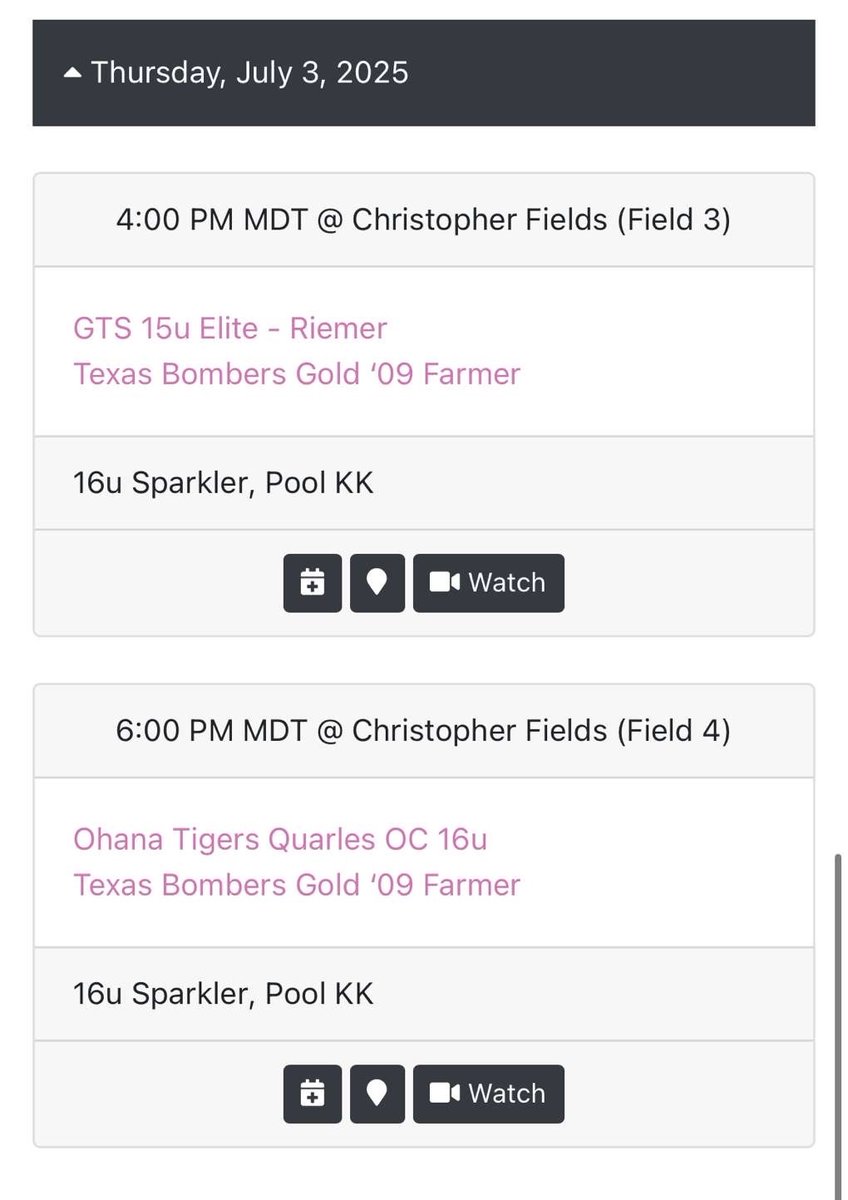 If you’re in Colorado this week…I am too! Here’s my schedule. Safe travels to everyone!